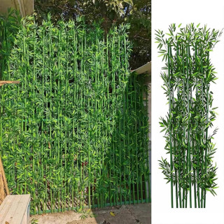 Veštački bambus 1m - Dekoracija baštenskog pejzaža