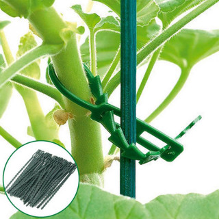 Plastične vezice za biljke