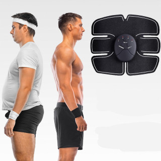 Abdomen muscle stimulator - Vibracioni masažer za oblikovanje stomaka