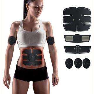 Abdomen muscle stimulator - Vibracioni masažer za oblikovanje stomaka