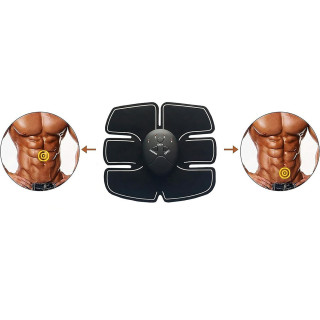 Abdomen muscle stimulator - Vibracioni masažer za oblikovanje stomaka