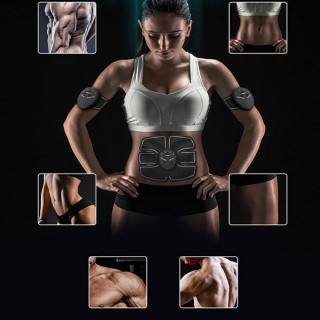 Abdomen muscle stimulator - Vibracioni masažer za oblikovanje stomaka