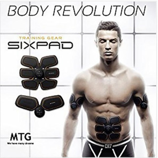 Abdomen muscle stimulator - Vibracioni masažer za oblikovanje stomaka