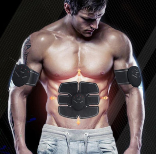 Abdomen muscle stimulator - Vibracioni masažer za oblikovanje stomaka