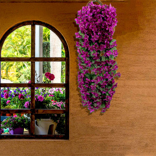 Viseće veštačko cveće - Spring Bloom 