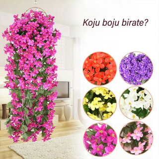 Viseće veštačko cveće - Spring Bloom 