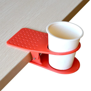 Višenamenska štipaljka za čaše i šolje - Cup clip plastic holder