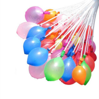 Happy Water Balloons - 100 vodenih balona