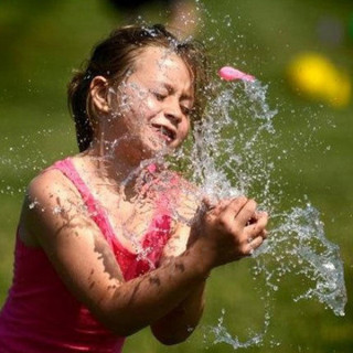 Happy Water Balloons - 100 vodenih balona