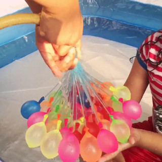 Happy Water Balloons - 100 vodenih balona