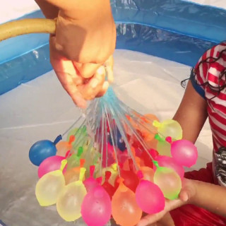 Vodeni baloni - Happy Water Balloons 100 komada