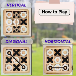 X-OX društvena igra za sve generacije