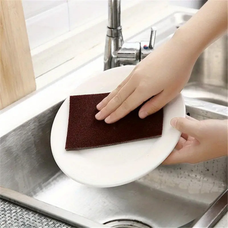 Scrub Sponge - grubi sunđer za čišćenje šerpi i tiganja