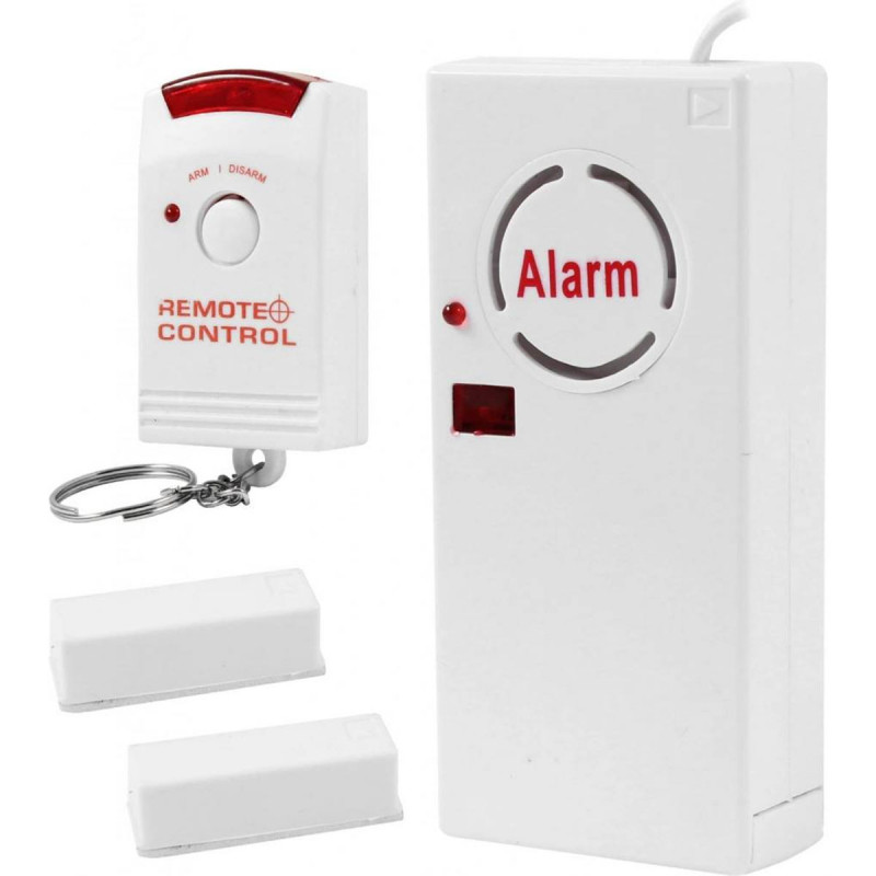Door alarm - Pametna alarm signalizacija za vrata i prozore
