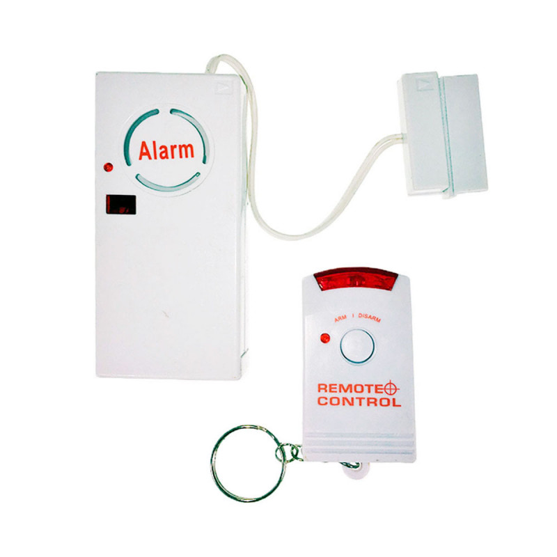 Door alarm - Pametna alarm signalizacija za vrata i prozore