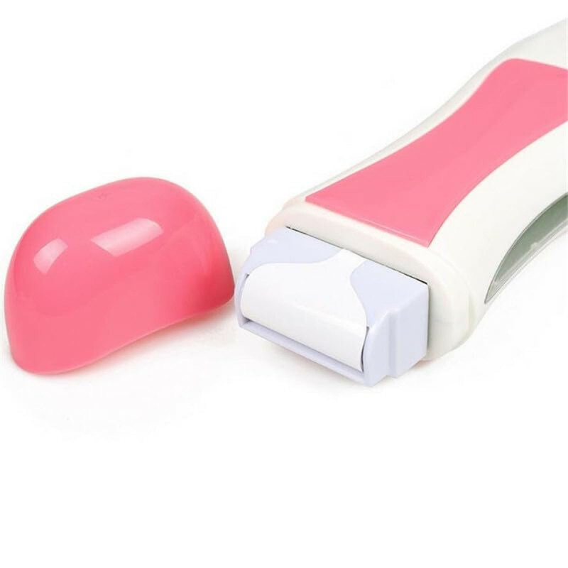 Aparat za hladnu depilaciju - Glatka koža bez iritacije 