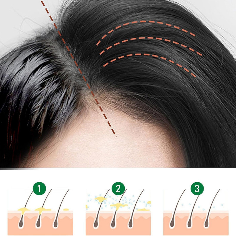 Fluffy Spray 150ml - Instant volumen za lepršavu kosu