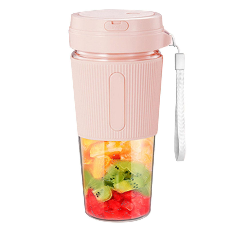 Praktičan prenosivi blender za sveže napitke