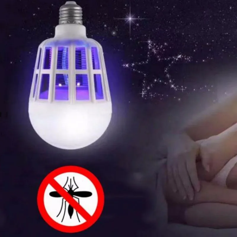 Super moćna sijalica protiv komaraca