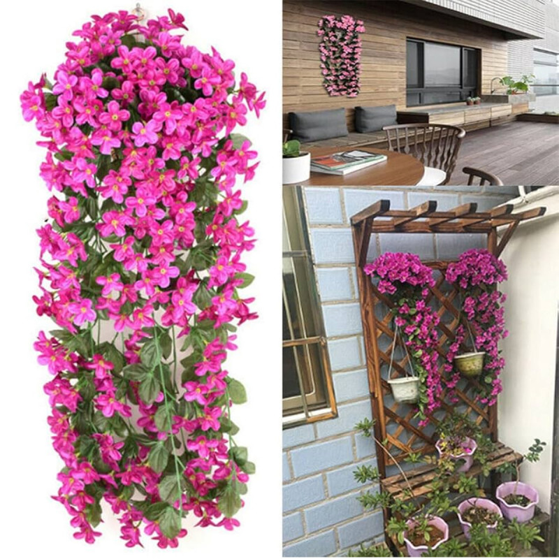 Viseće veštačko cveće - Spring Bloom 