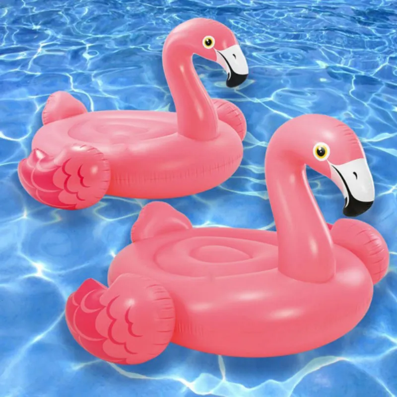 INTEX BZ58590 Water toys - Gumene igračke za vodu - patkica, flamingo
