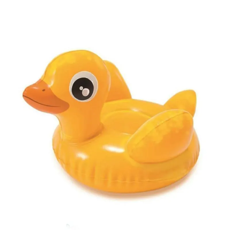 INTEX BZ58590 Water toys - Gumene igračke za vodu - patkica, flamingo