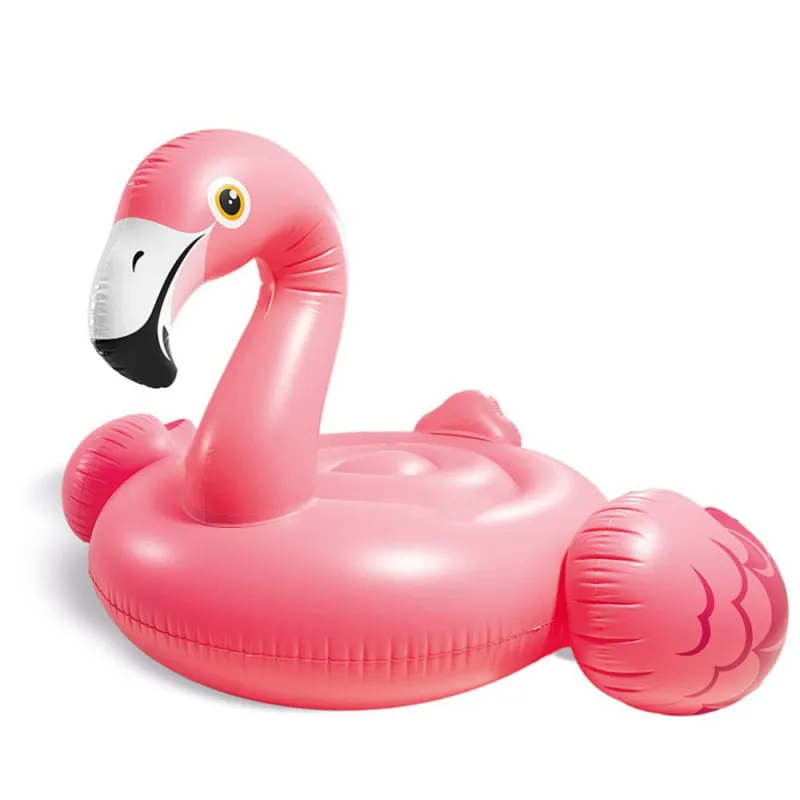 INTEX BZ58590 Water toys - Gumene igračke za vodu - patkica, flamingo