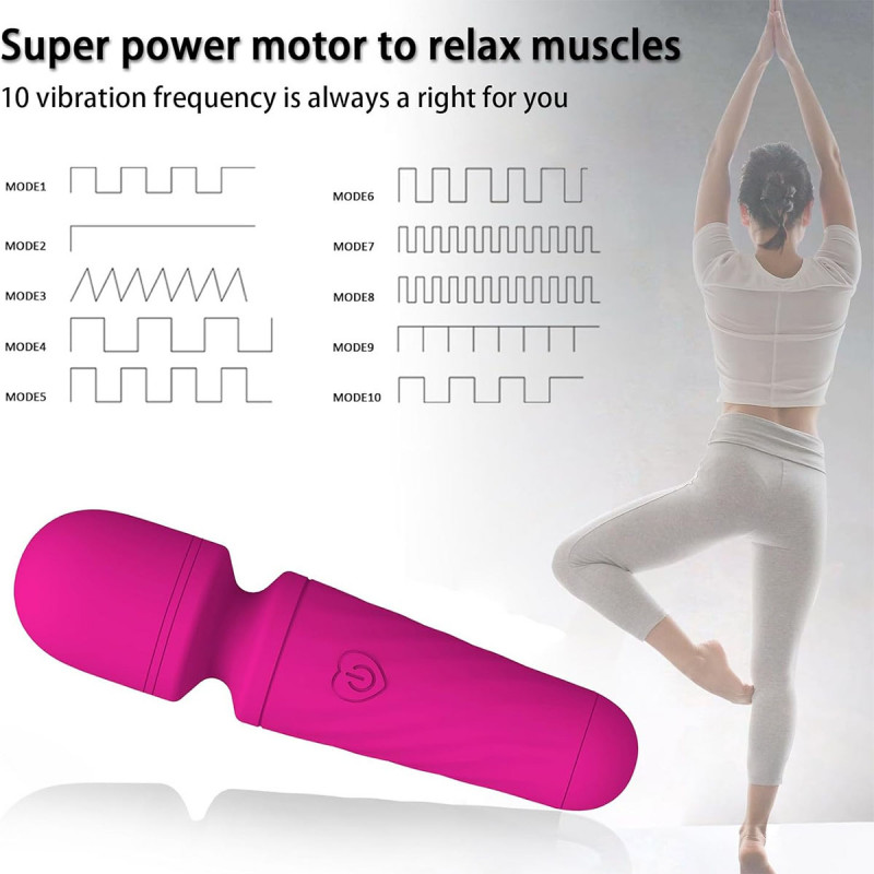 Joy Out - Mini masažer za vrat i telo