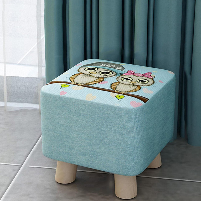 Tabure sa drvenim nogarama - MINIONSI