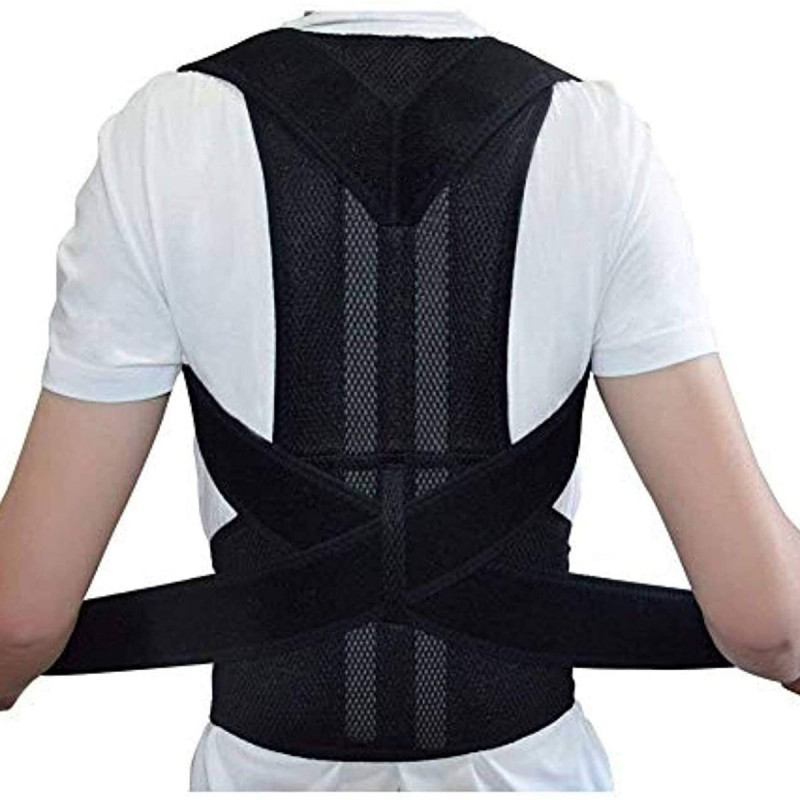 Vazdušni pojas za pravilno držanje leđa
