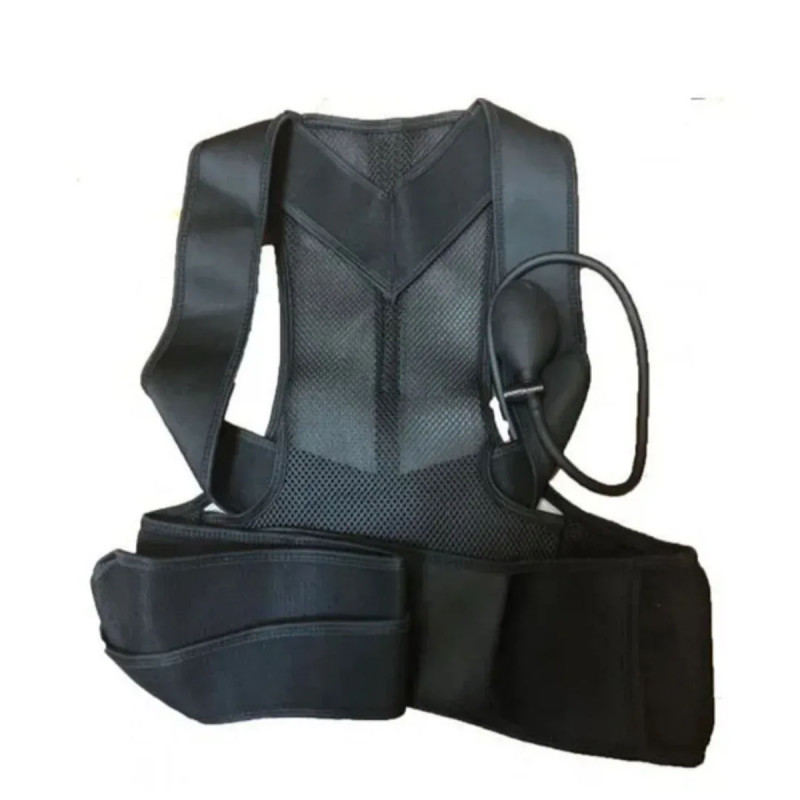 Vazdušni pojas za pravilno držanje leđa