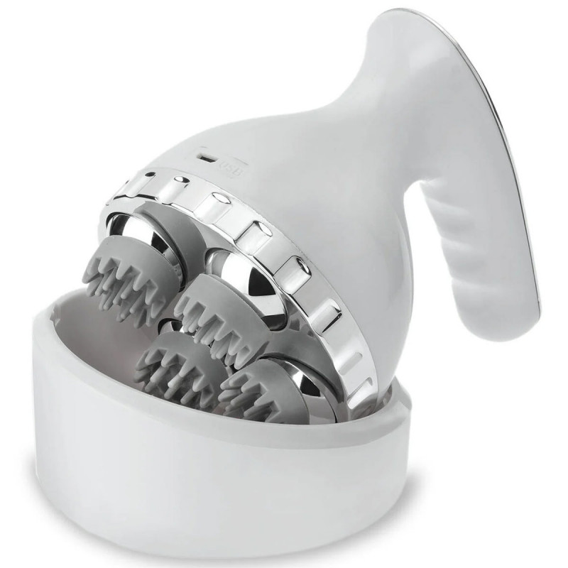 Skalp masažer - Dubinska masaža i stimulacija rasta kose