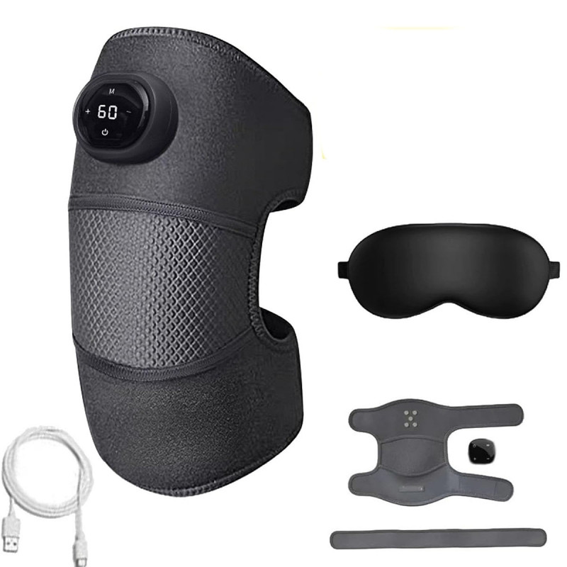 Knee Massager - Višenamenski masažer za kolena sa grejanjem