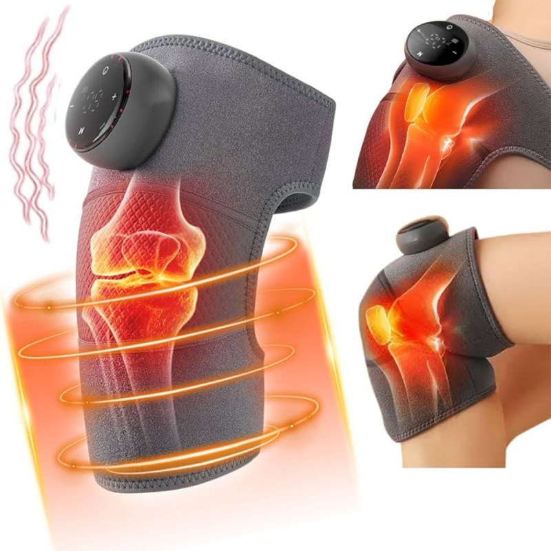 Knee Massager - Višenamenski masažer za kolena sa grejanjem