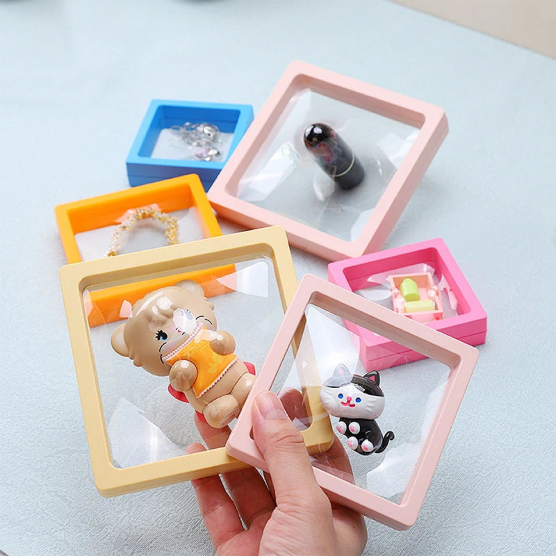 Fleksibilni 3D ram za organizaciju nakita, sitnih suvenira i dekoracije