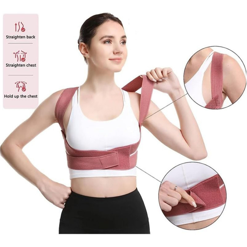 Correct Belt - Ispravi držanje i rastereti leđa 