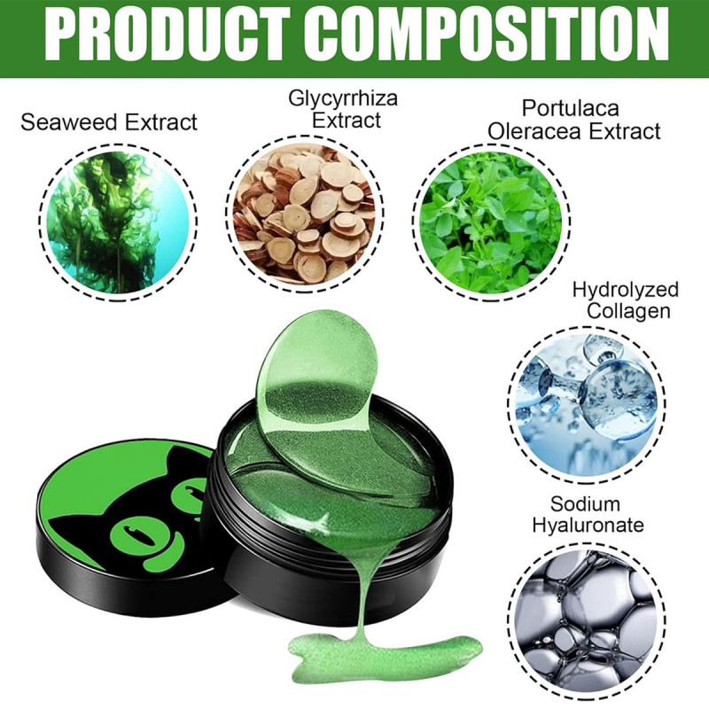 AquaLift maska - trenutna svežina za oči 