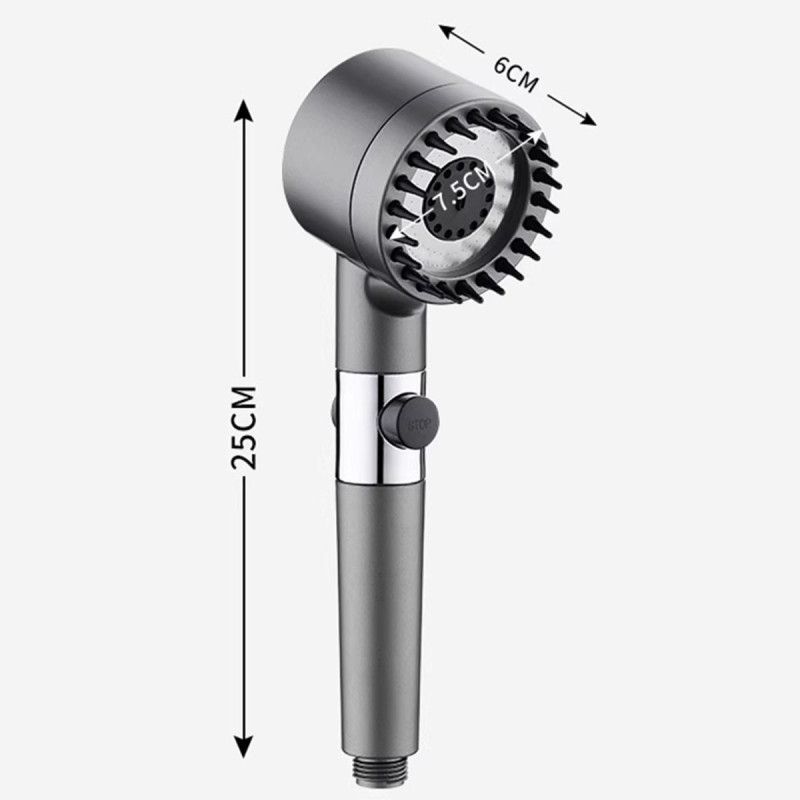 Tuš za kupatilo sa podesivim mlaznicama