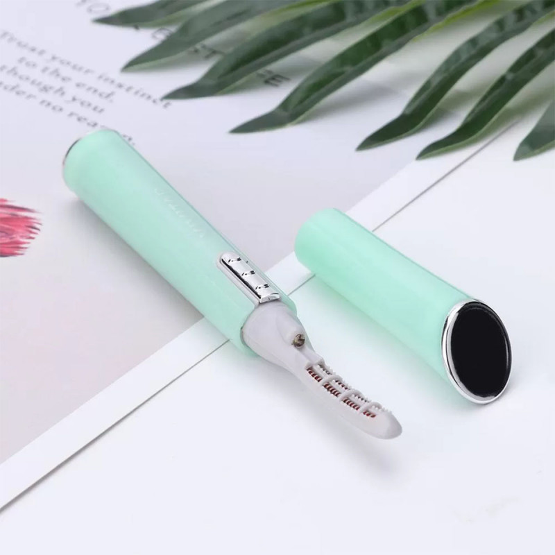 Električni uvijač za trepavice - Savršeno uvijene trepavice bez muke