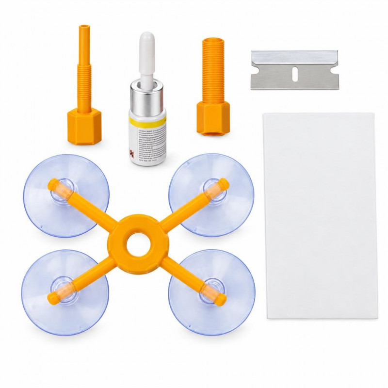 Set za popravku vetrobranskog stakla – Windshield Repair Kit