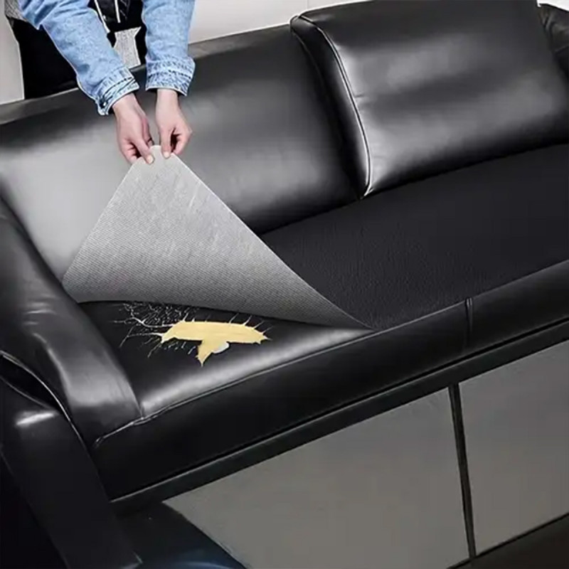 Leather Cover Fix - samolepljiva obnova kožnog nameštaja  60cm × 200cm