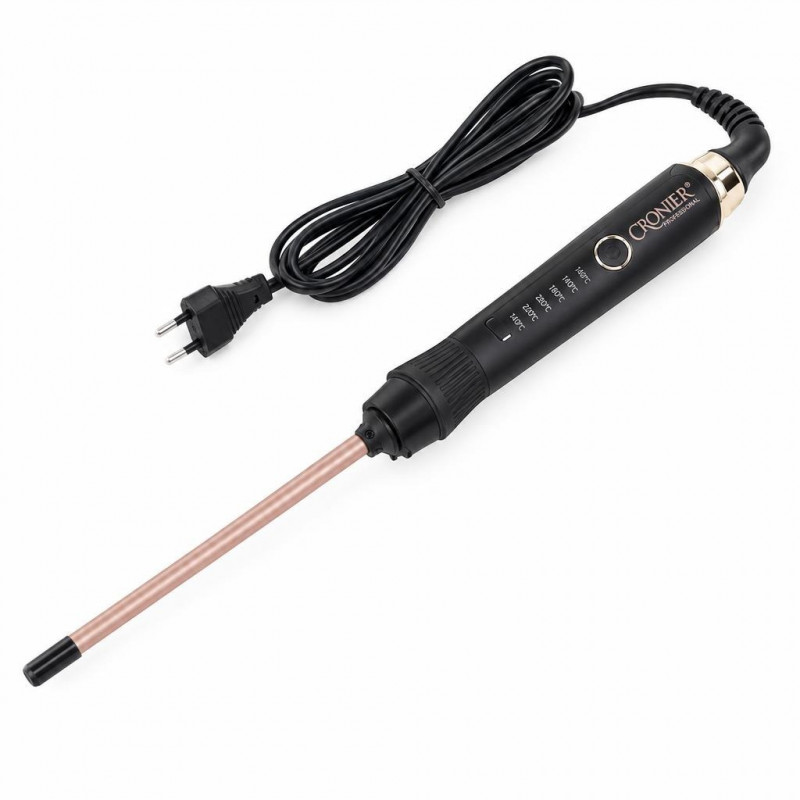 CRONIER Figaro za sitne afro lokne 9 mm