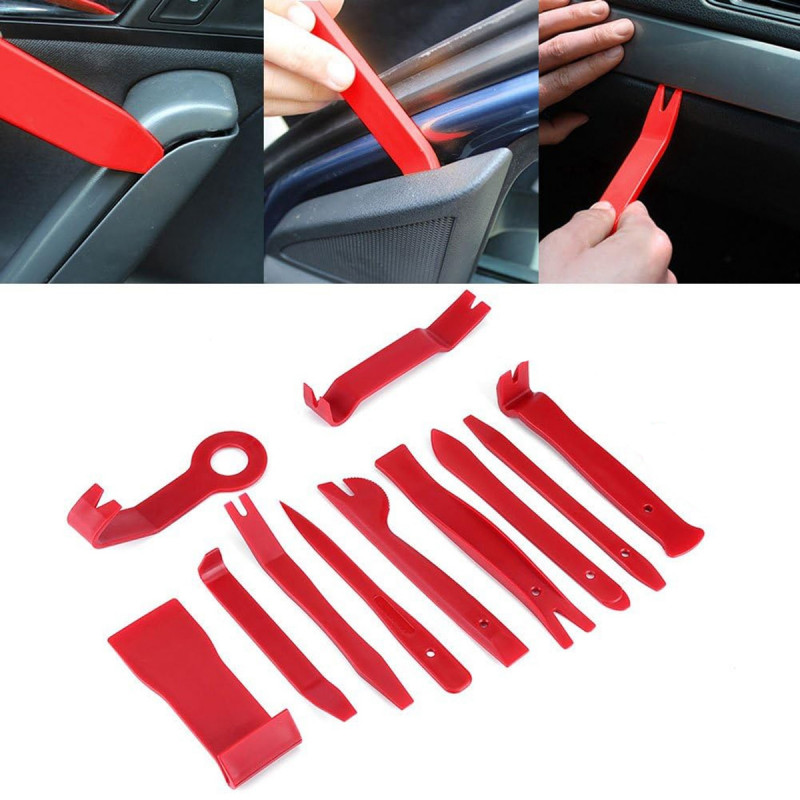 11 u 1 set za popravke enterijera automobila