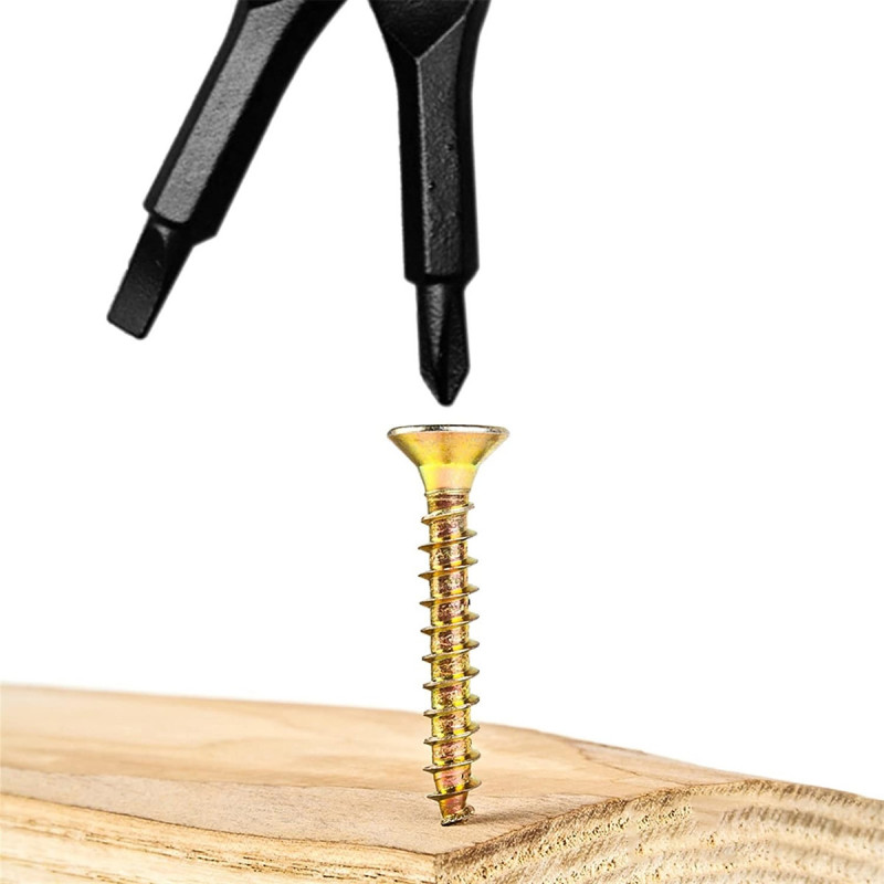 Set šrafcigera u obliku ključa