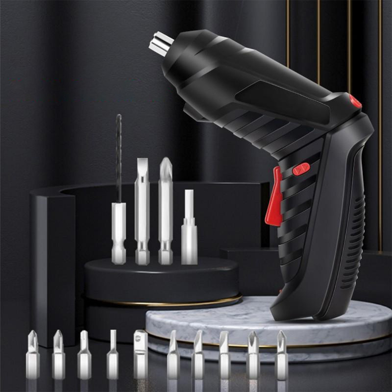 Drill set - Višenamenski bežični komplet alata u koferčetu