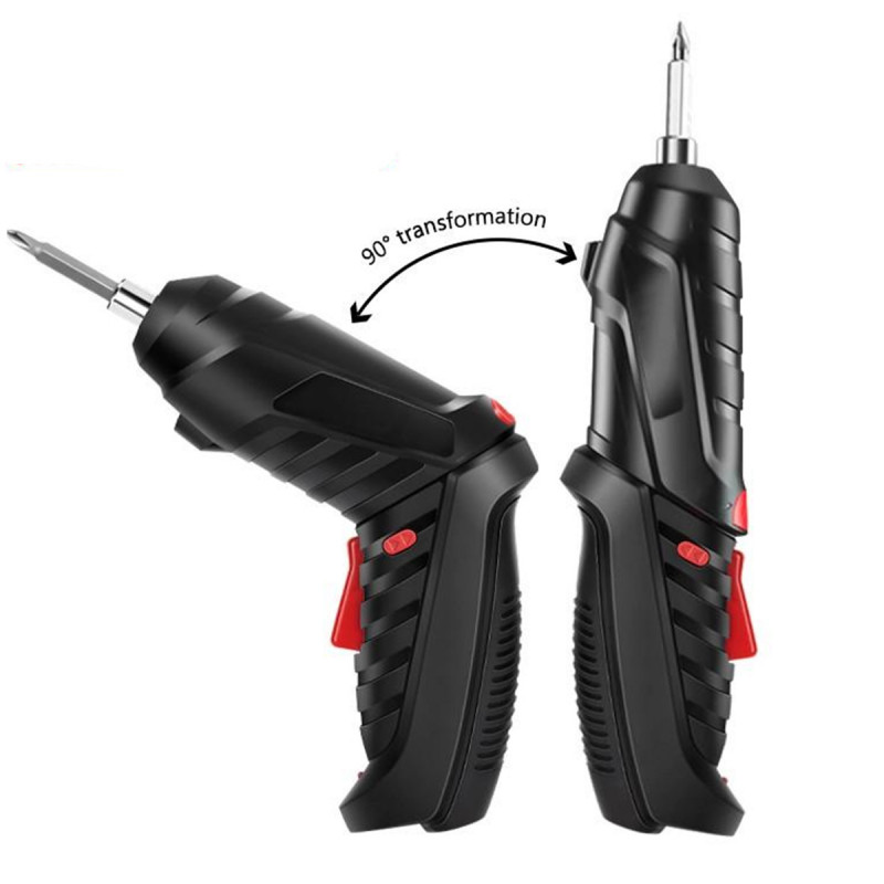 Drill set - Višenamenski bežični komplet alata u koferčetu