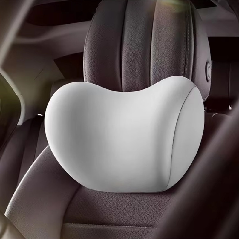 Memory Foam jastuk za vrat - ergonomska podrška za vožnju