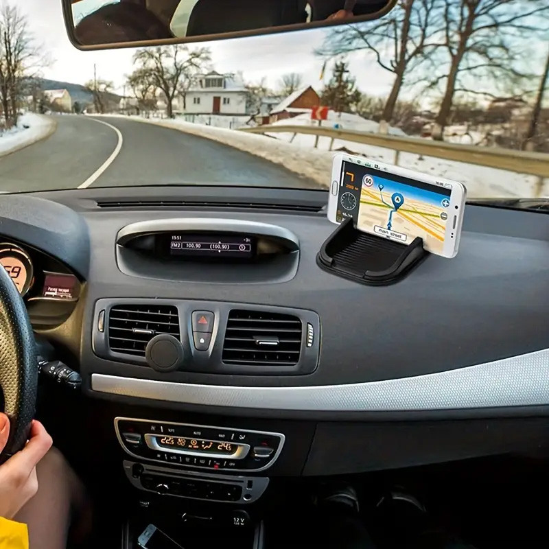 Neklizajuća podloga za telefon u automobilu