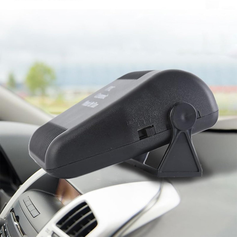 Praktična auto grejalica na upaljač