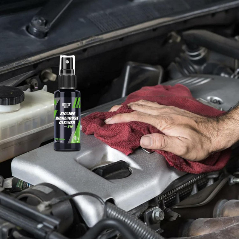 Engine Cleaner - Sprej za detaljno čišćenje motora i felni
